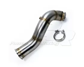 Powerhouse Racing 4 Single Turbo Downpipe Toyota MKIV Supra 1993-1998
